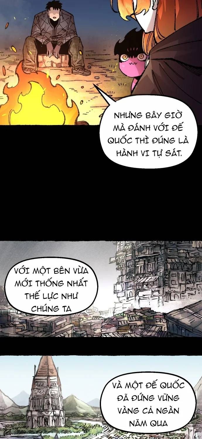 Sắp Xuất Ngũ Thì Isekai Chapter 190 - 8