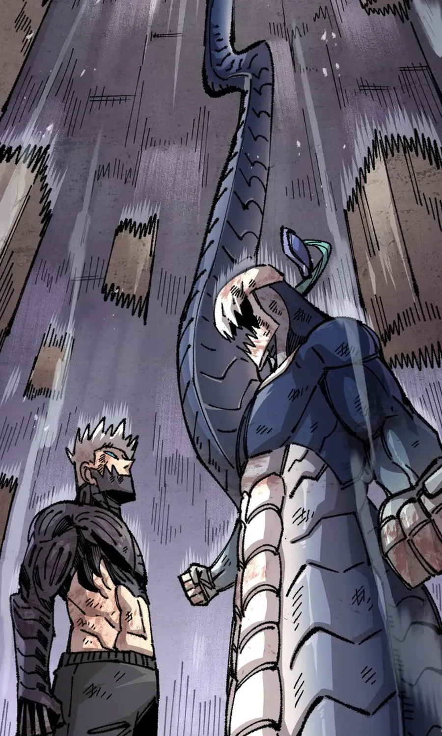 Sắp Xuất Ngũ Thì Isekai Chapter 191 - 111