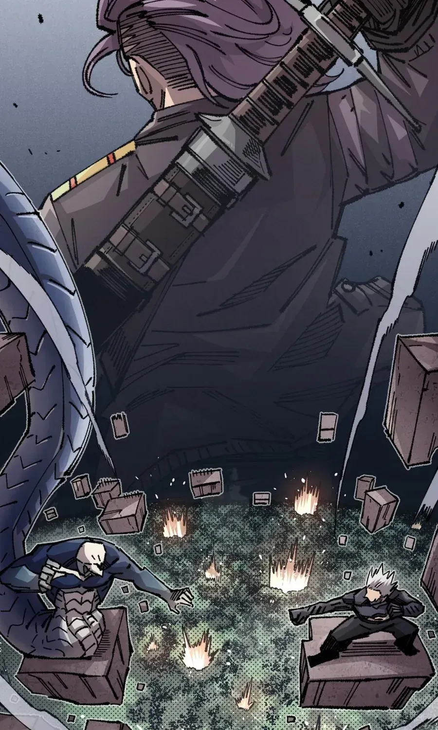 Sắp Xuất Ngũ Thì Isekai Chapter 191 - 47