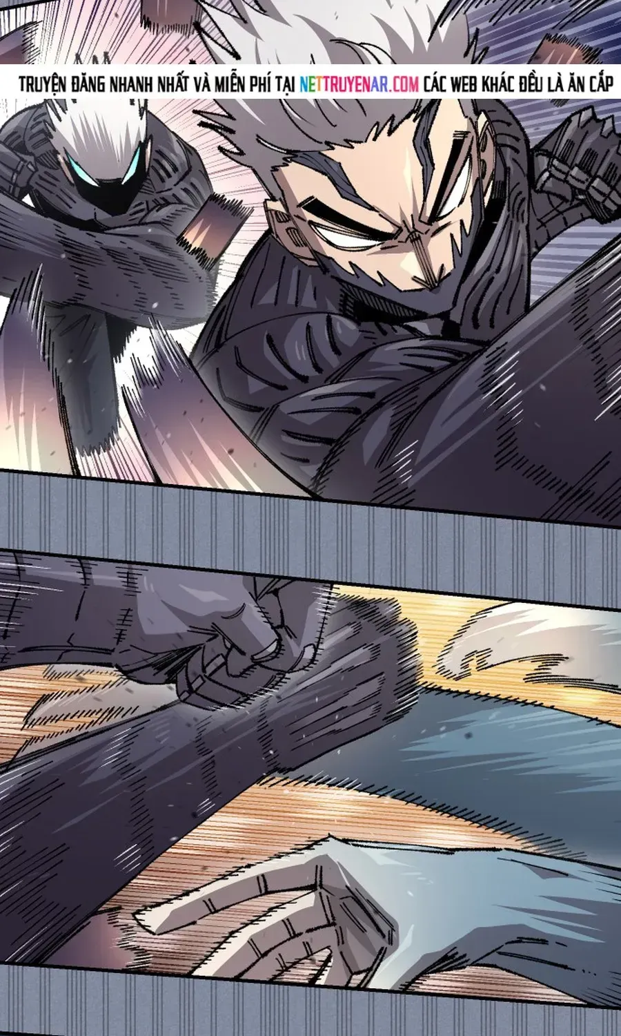 Sắp Xuất Ngũ Thì Isekai Chapter 191 - 94