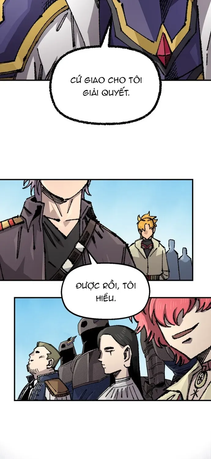 Sắp Xuất Ngũ Thì Isekai Chapter 193 - 34