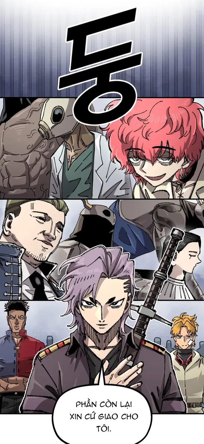 Sắp Xuất Ngũ Thì Isekai Chapter 193 - 35