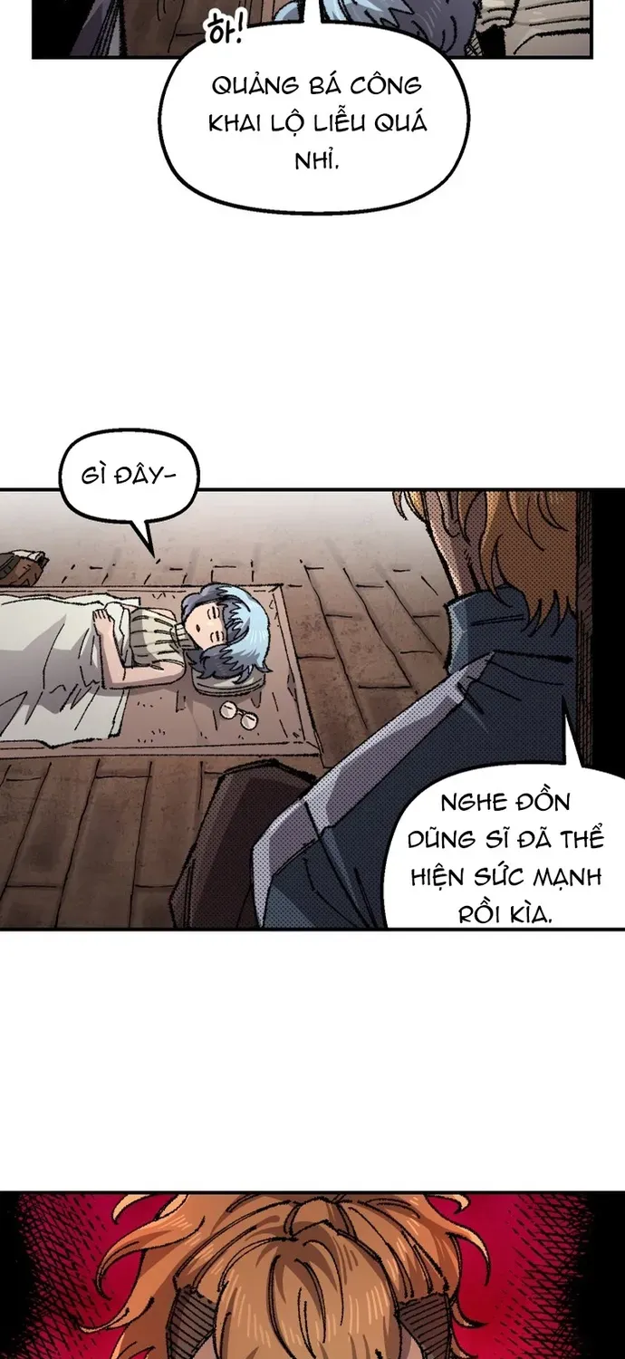 Sắp Xuất Ngũ Thì Isekai Chapter 193 - 37