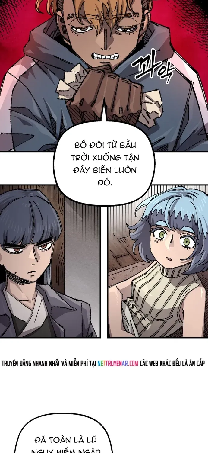 Sắp Xuất Ngũ Thì Isekai Chapter 193 - 38