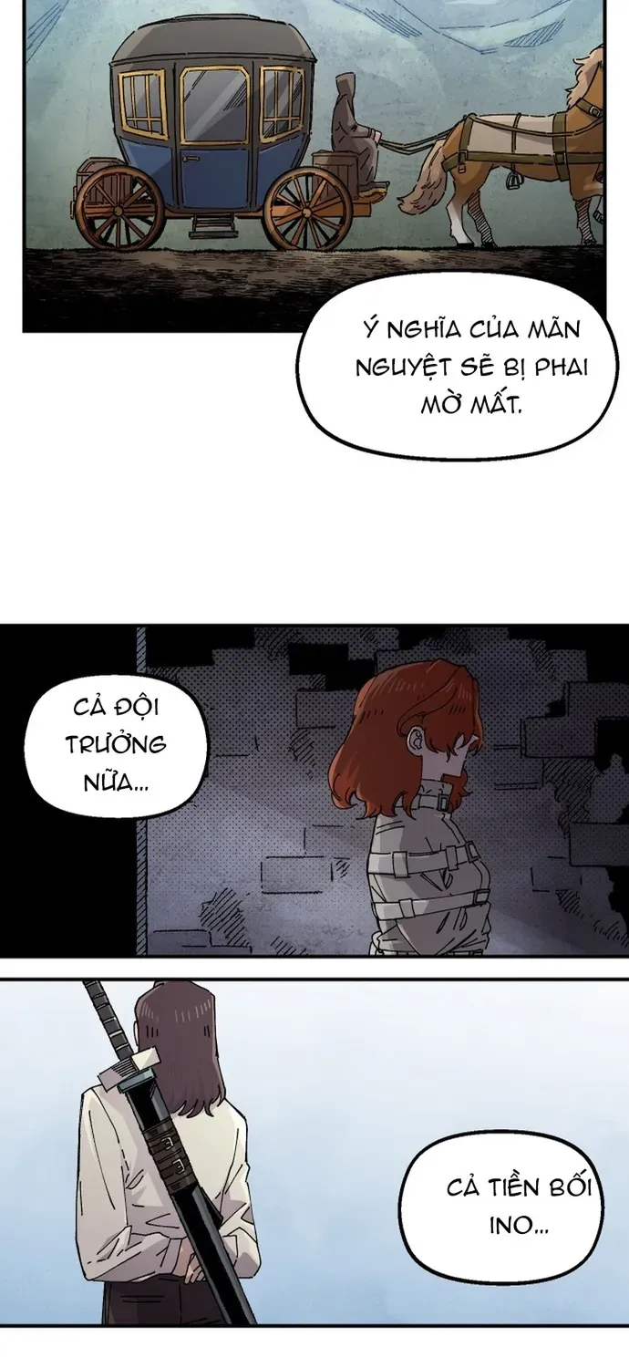 Sắp Xuất Ngũ Thì Isekai Chapter 193 - 47