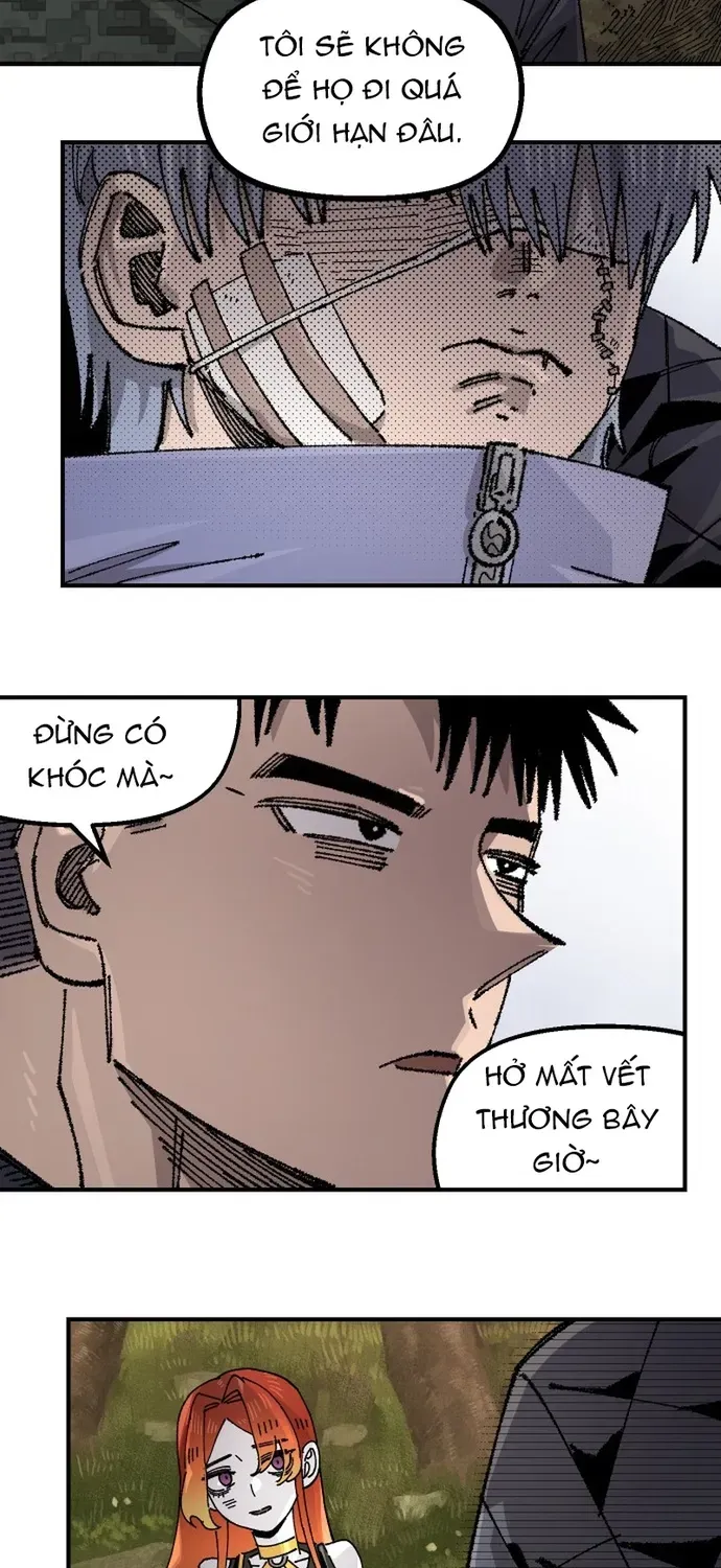 Sắp Xuất Ngũ Thì Isekai Chapter 193 - 59