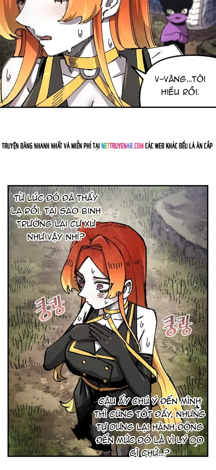 Sắp Xuất Ngũ Thì Isekai Chapter 193 - 63