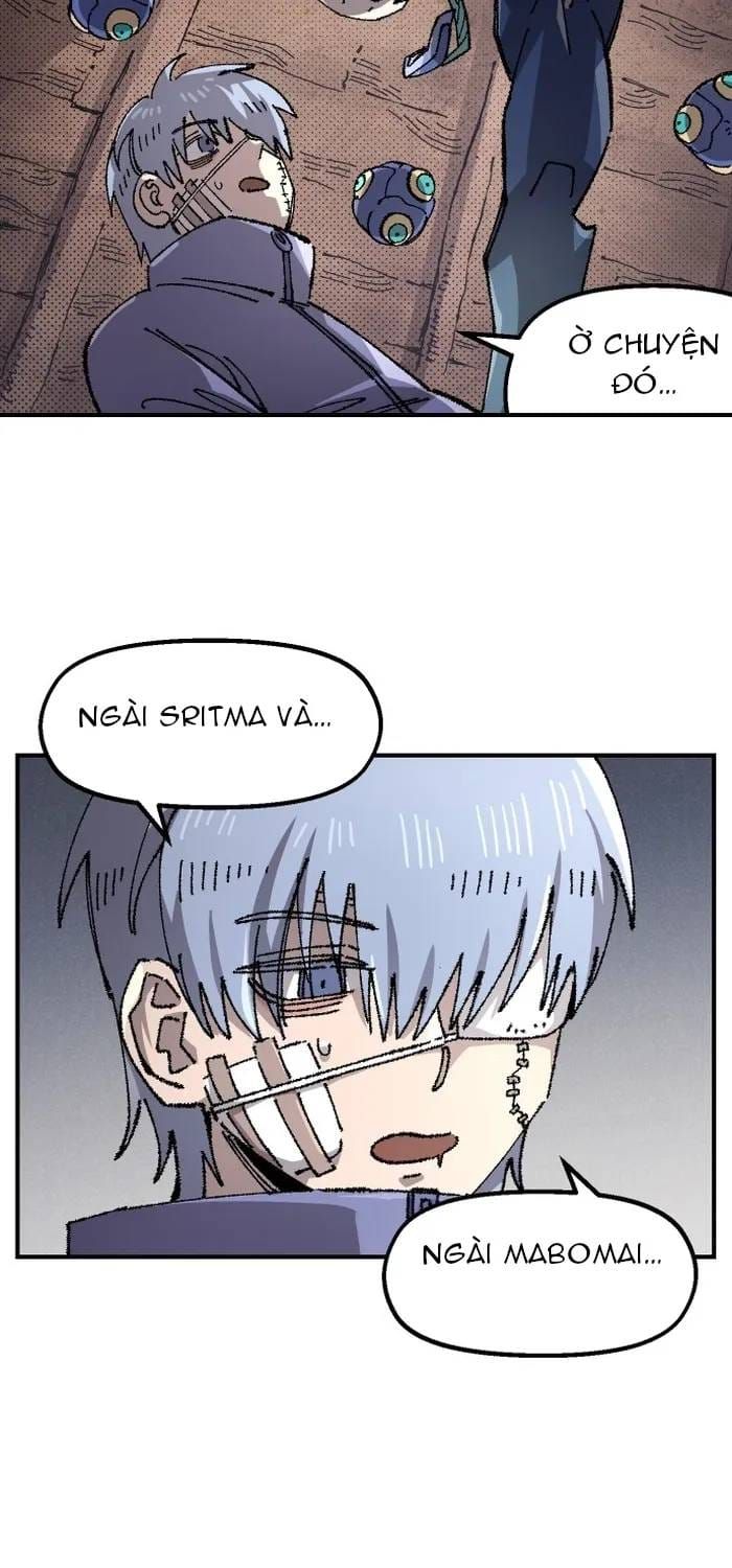 Sắp Xuất Ngũ Thì Isekai Chapter 194 - 25