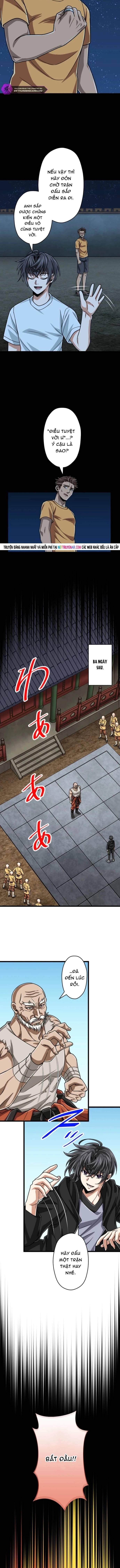 Đại Hiền Nhân Ma Thuật Cấp 99990000 Chapter 116 - 14