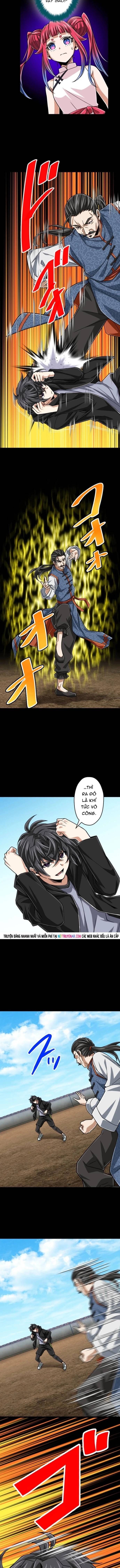 Đại Hiền Nhân Ma Thuật Cấp 99990000 Chapter 116 - 3