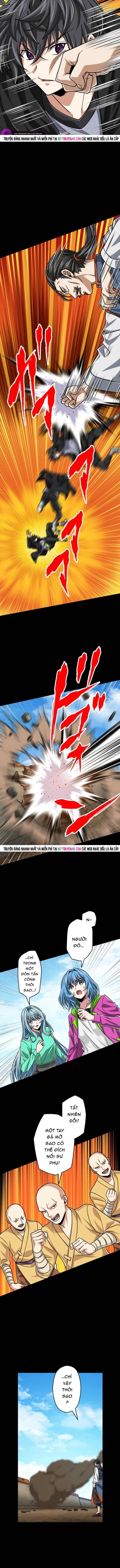 Đại Hiền Nhân Ma Thuật Cấp 99990000 Chapter 116 - 4