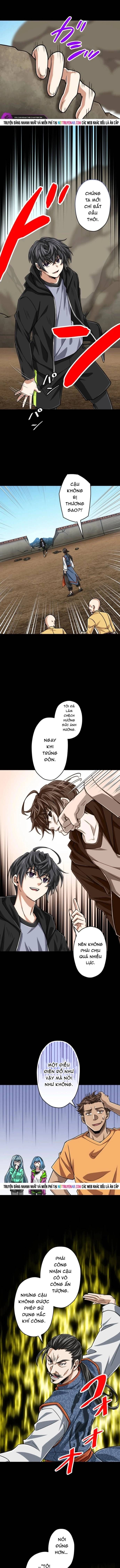 Đại Hiền Nhân Ma Thuật Cấp 99990000 Chapter 116 - 5