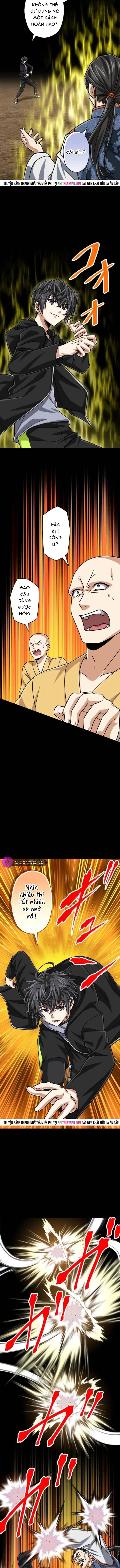 Đại Hiền Nhân Ma Thuật Cấp 99990000 Chapter 116 - 6