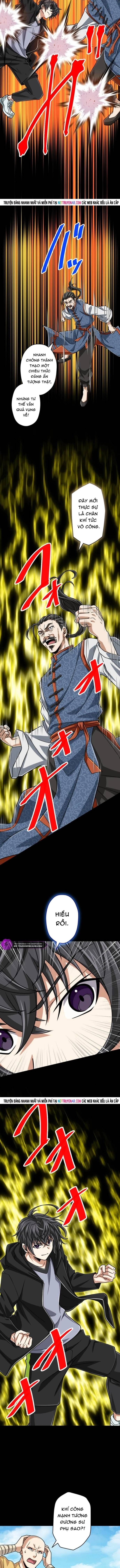 Đại Hiền Nhân Ma Thuật Cấp 99990000 Chapter 116 - 7