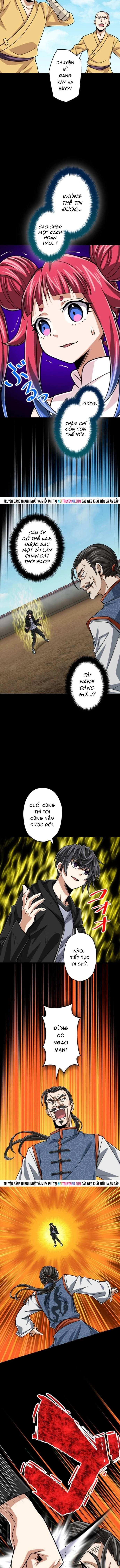 Đại Hiền Nhân Ma Thuật Cấp 99990000 Chapter 116 - 8