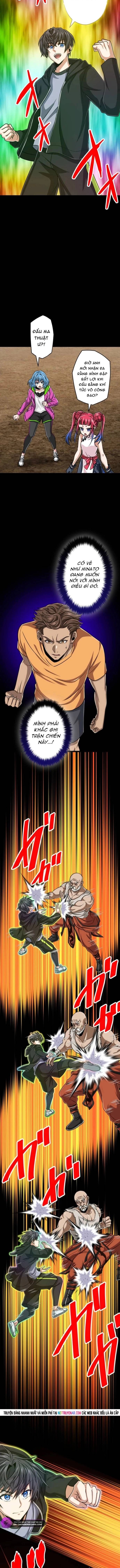 Đại Hiền Nhân Ma Thuật Cấp 99990000 Chapter 117 - 3