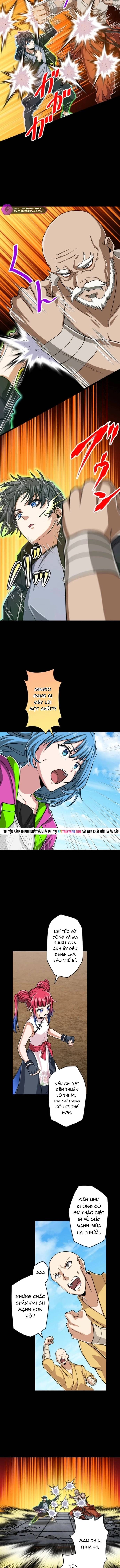 Đại Hiền Nhân Ma Thuật Cấp 99990000 Chapter 117 - 5