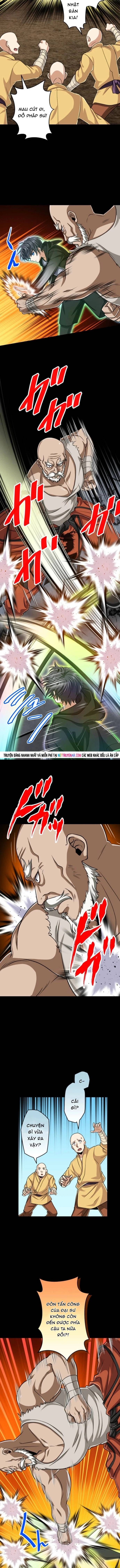 Đại Hiền Nhân Ma Thuật Cấp 99990000 Chapter 117 - 6