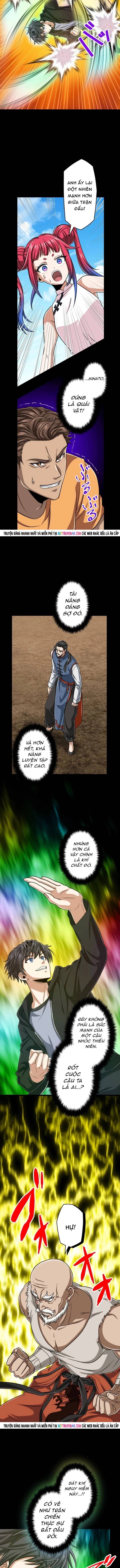 Đại Hiền Nhân Ma Thuật Cấp 99990000 Chapter 117 - 7