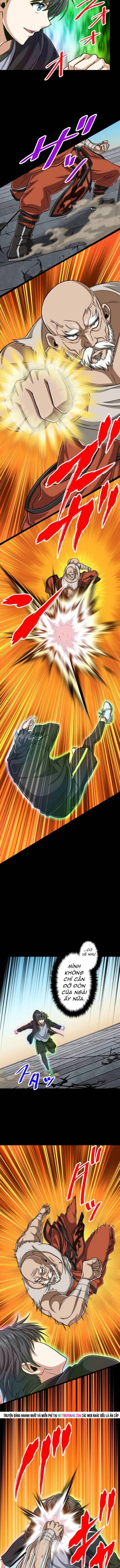 Đại Hiền Nhân Ma Thuật Cấp 99990000 Chapter 117 - 8