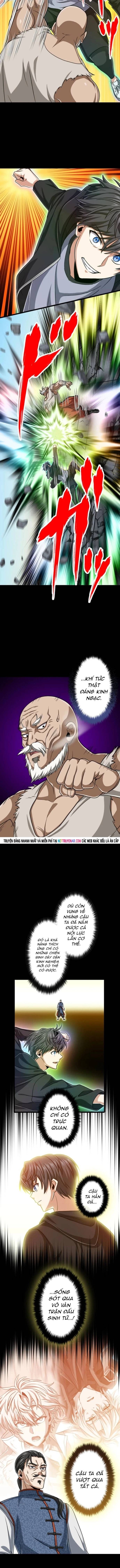 Đại Hiền Nhân Ma Thuật Cấp 99990000 Chapter 117 - 9