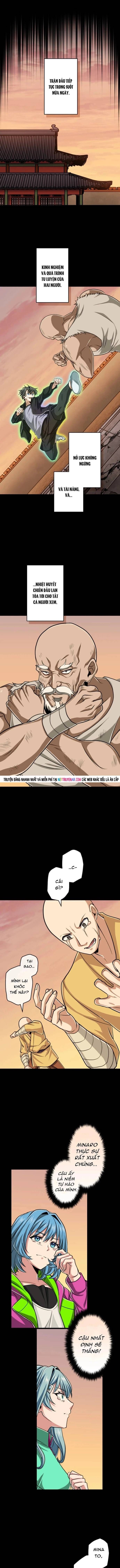 Đại Hiền Nhân Ma Thuật Cấp 99990000 Chapter 117 - 10