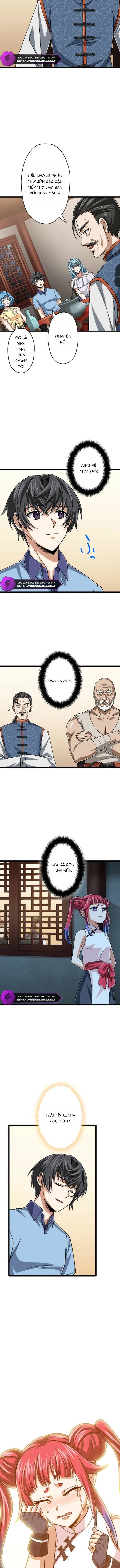 Đại Hiền Nhân Ma Thuật Cấp 99990000 Chapter 118 - 11