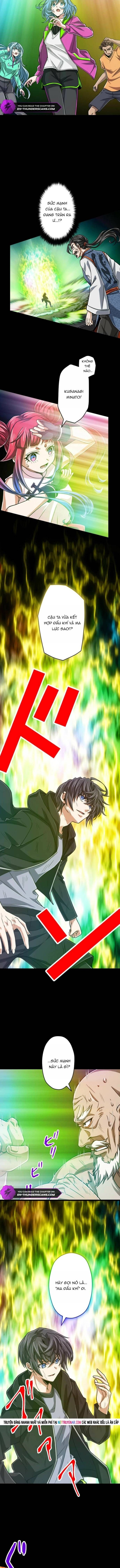 Đại Hiền Nhân Ma Thuật Cấp 99990000 Chapter 118 - 3