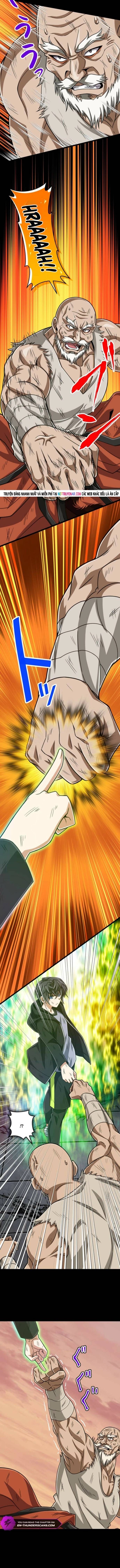 Đại Hiền Nhân Ma Thuật Cấp 99990000 Chapter 118 - 4