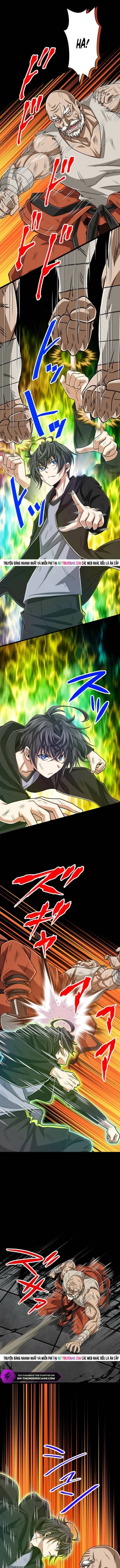 Đại Hiền Nhân Ma Thuật Cấp 99990000 Chapter 118 - 5