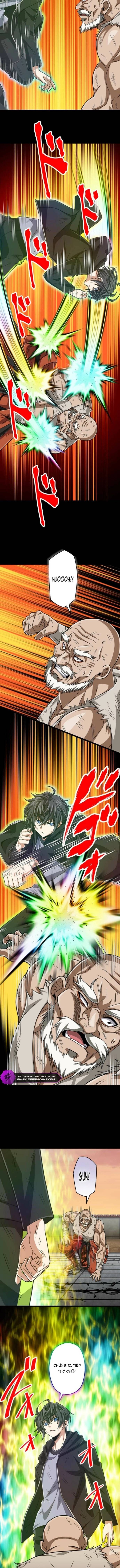 Đại Hiền Nhân Ma Thuật Cấp 99990000 Chapter 118 - 6