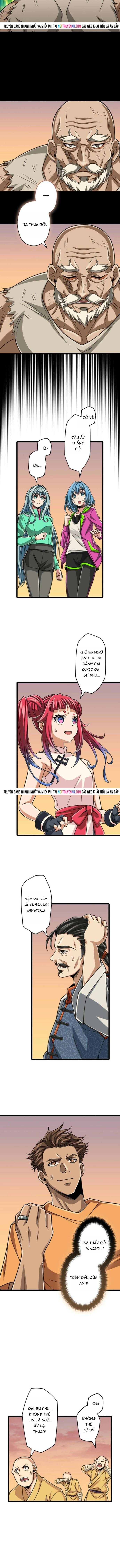 Đại Hiền Nhân Ma Thuật Cấp 99990000 Chapter 118 - 7