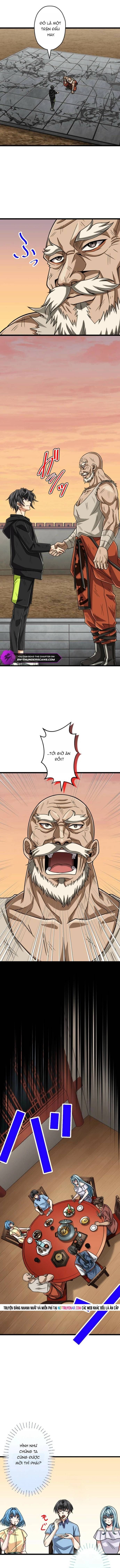 Đại Hiền Nhân Ma Thuật Cấp 99990000 Chapter 118 - 8