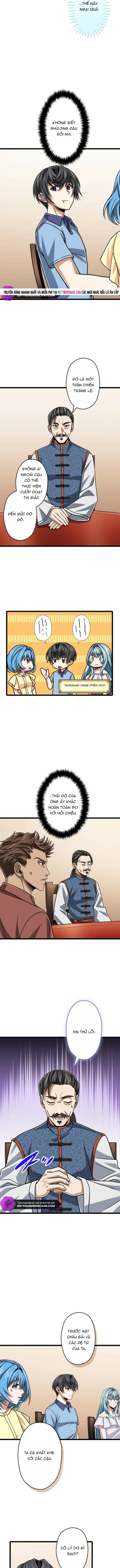 Đại Hiền Nhân Ma Thuật Cấp 99990000 Chapter 118 - 9