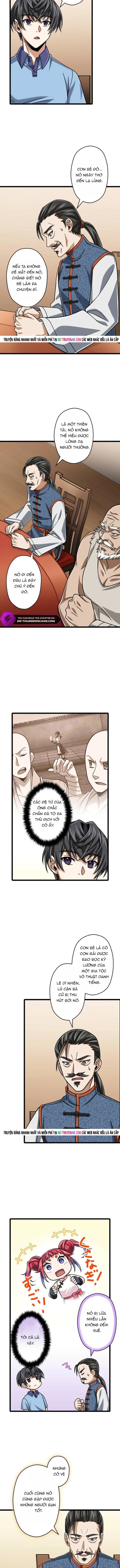 Đại Hiền Nhân Ma Thuật Cấp 99990000 Chapter 118 - 10