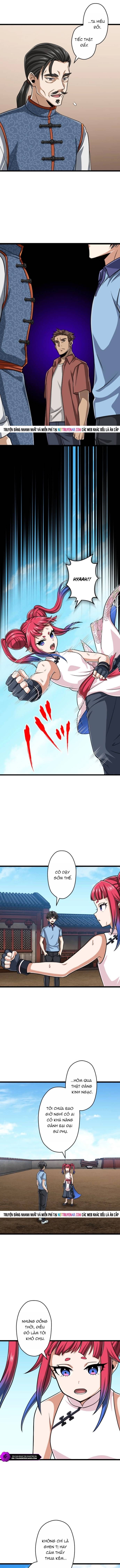 Đại Hiền Nhân Ma Thuật Cấp 99990000 Chapter 119 - 2