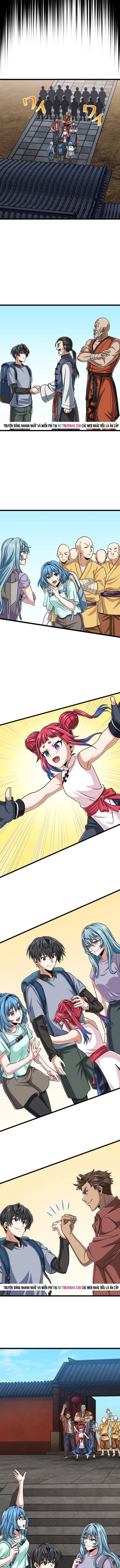 Đại Hiền Nhân Ma Thuật Cấp 99990000 Chapter 119 - 12