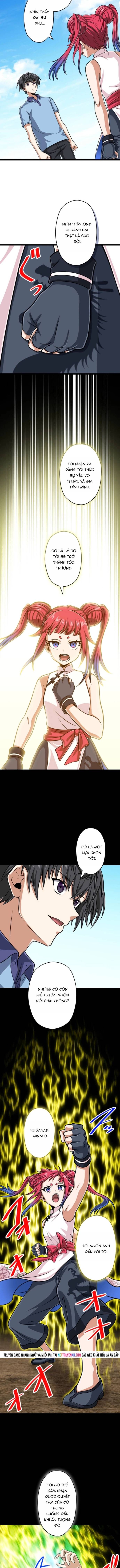 Đại Hiền Nhân Ma Thuật Cấp 99990000 Chapter 119 - 3