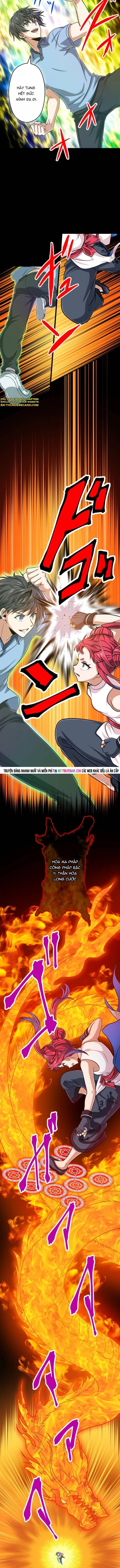 Đại Hiền Nhân Ma Thuật Cấp 99990000 Chapter 119 - 4