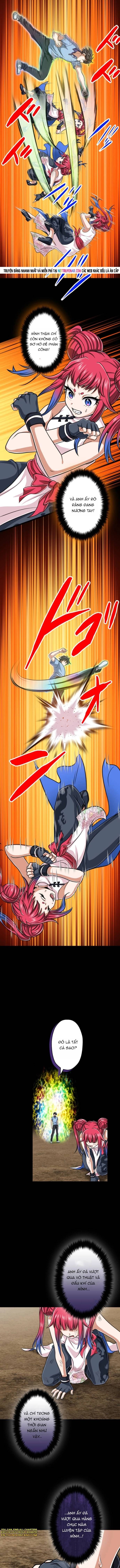 Đại Hiền Nhân Ma Thuật Cấp 99990000 Chapter 119 - 6