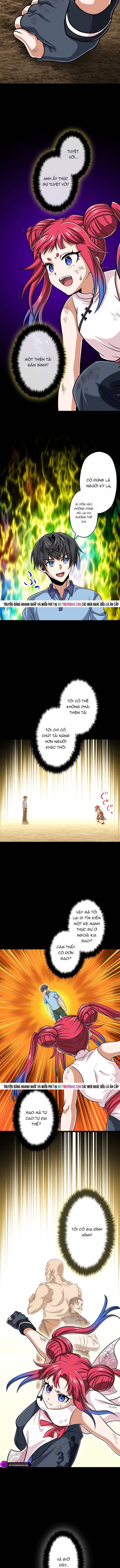 Đại Hiền Nhân Ma Thuật Cấp 99990000 Chapter 119 - 7