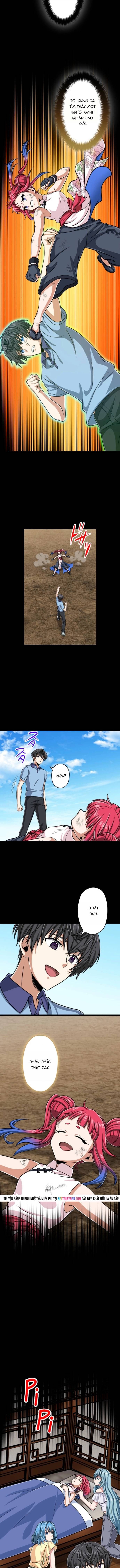 Đại Hiền Nhân Ma Thuật Cấp 99990000 Chapter 119 - 8