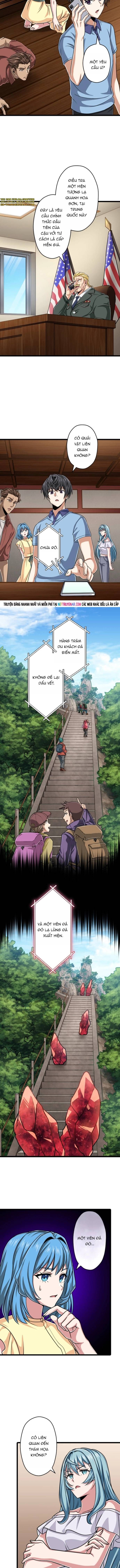 Đại Hiền Nhân Ma Thuật Cấp 99990000 Chapter 119 - 9