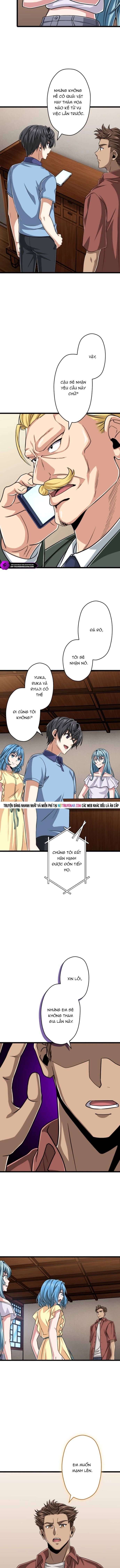 Đại Hiền Nhân Ma Thuật Cấp 99990000 Chapter 119 - 10