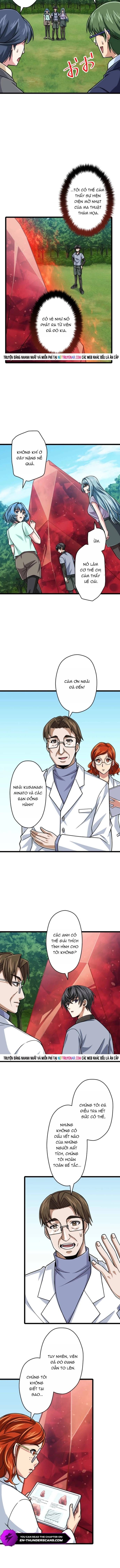 Đại Hiền Nhân Ma Thuật Cấp 99990000 Chapter 120 - 2