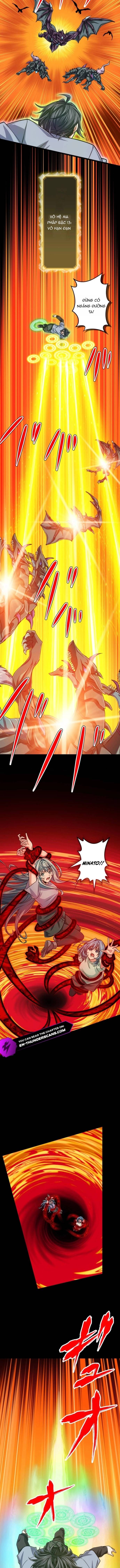 Đại Hiền Nhân Ma Thuật Cấp 99990000 Chapter 120 - 11