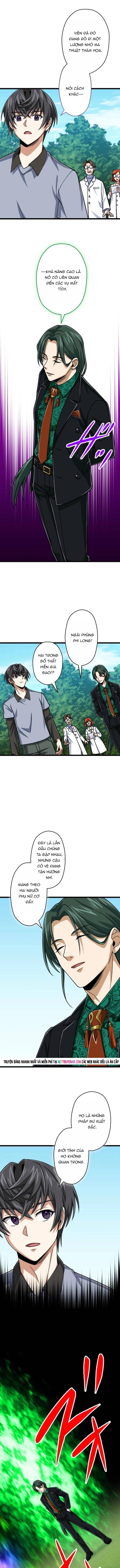 Đại Hiền Nhân Ma Thuật Cấp 99990000 Chapter 120 - 3