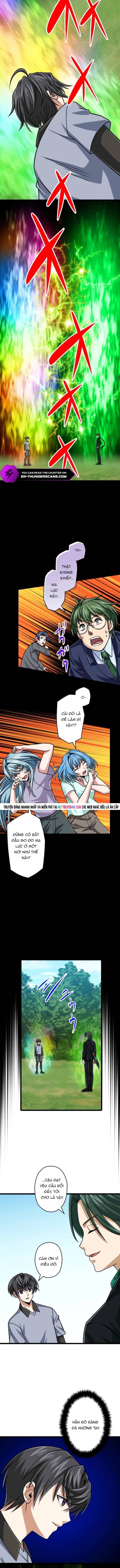 Đại Hiền Nhân Ma Thuật Cấp 99990000 Chapter 120 - 4