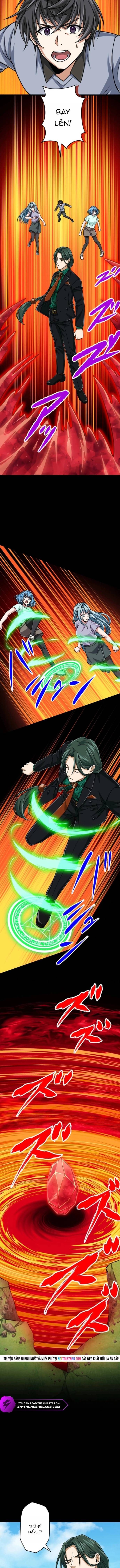 Đại Hiền Nhân Ma Thuật Cấp 99990000 Chapter 120 - 6