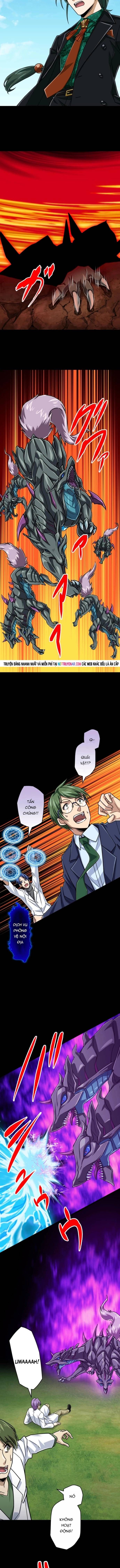 Đại Hiền Nhân Ma Thuật Cấp 99990000 Chapter 120 - 7